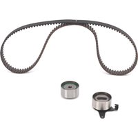 BOSCH Zahnriemensatz Zähnez.: 145 1 987 946 348 Zahnriemen Kit,Zahnriemenkit KIA,MAZDA,SEPHIA Stufenheck (FA),SHUMA (FB),Shuma Limousine (FB) von Bosch