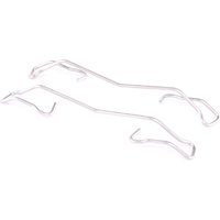 BOSCH Zubehörsatz, Scheibenbremsbelag 1 987 474 213  FORD,RENAULT,FOCUS III Turnier,Kuga Mk2 (DM2),MONDEO III Kombi (BWY),FOCUS III,FOCUS Kombi (DNW) von Bosch