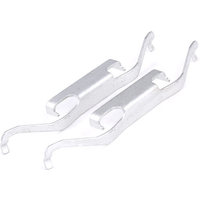 BOSCH Zubehörsatz, Scheibenbremsbelag 1 987 474 772  BMW,1 Schrägheck (F20),3 Touring (F31),3 Limousine (F30, F80),4 Gran Coupe (F36) von Bosch