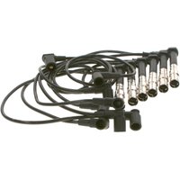 BOSCH Zündkabelsatz 0 986 356 314 Zündleitungssatz MERCEDES-BENZ,Stufenheck (W124),SL (R129),W124 Coupe (C124),W124 T-modell (S124) von Bosch