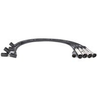 BOSCH Zündkabelsatz 0 986 356 355 Zündleitungssatz VW,AUDI,GOLF I Cabriolet (155),GOLF II (19E, 1G1),GOLF I (17),TRANSPORTER III Bus BOSCH Zündkabelsatz 0 986 356 355 Zündleitungssatz VW,AUDI,GOLF I Cabriolet (155),GOLF II (19E, 1G1),GOLF I (17),TRANSPORTER III Bus von Bosch