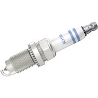 BOSCH Zündkerze 0 242 240 665 Zündkerzen,Kerzen VW,AUDI,SKODA,Golf V Schrägheck (1K1),POLO (9N_),TOURAN (1T1, 1T2),GOLF VI (5K1) von Bosch
