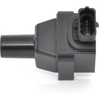 BOSCH Zündspule 0 221 504 001 Einzelzündspule MERCEDES-BENZ,SL (R129),E-Klasse Limousine (W210),E-Klasse T-modell (S210),S-Klasse Limousine (W140) von Bosch