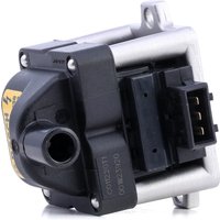 BOSCH Zündspule 0 986 221 000 Einzelzündspule VW,AUDI,SKODA,Transporter IV Bus (70B, 70C, 7DB, 7DK, 70J, 70K, 7DC, 7DJ),GOLF III (1H1),Lupo (6X1, 6E1) von Bosch