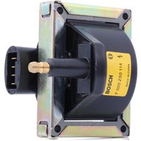 BOSCH Zündspule F 000 ZS0 114 Einzelzündspule PEUGEOT,CITROËN,205 II (20A/C),205 I Cabriolet (741B, 20D),309 II (3C, 3A),405 I (15B),309 I (10C, 10A) BOSCH Zündspule F 000 ZS0 114 Einzelzündspule PEUGEOT,CITROËN,205 II (20A/C),205 I Cabriolet (741B, 20D),309 II (3C, 3A),405 I (15B),309 I (10C, 10A) von Bosch