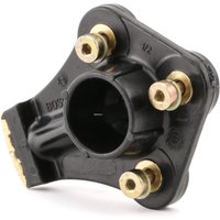 BOSCH Zündverteilerläufer 1 234 332 417 Zündverteilerfinger MERCEDES-BENZ,190 (W201),Stufenheck (W124),SL (R129),S-Klasse Limousine (W126),SL (R107) von Bosch