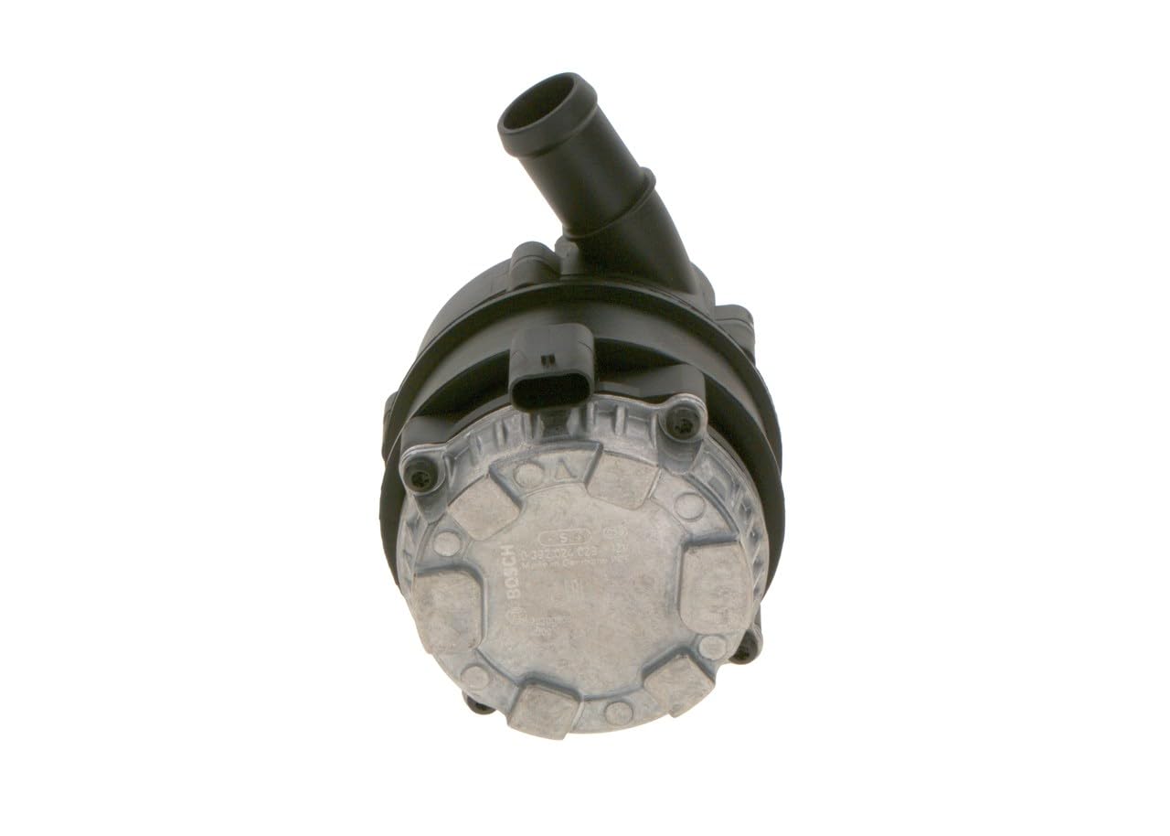 Pumpe + Gummihalter von Bosch Automotive
