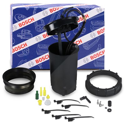 Bosch Beheizung, Tankeinheit (Harnstoffeinspritzung) [Hersteller-Nr. F01C600300] für Seat, VW von Bosch