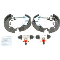 Bremsbackensatz BOSCH 0 204 114 648 von Bosch