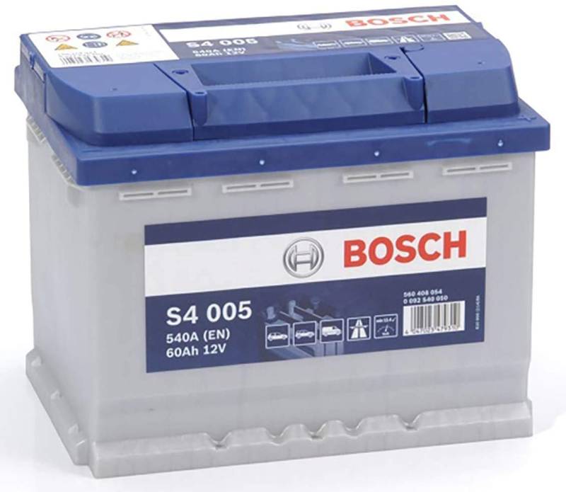 Bosch 0 092 S40 050 Batterie Starthilfekabel (Quantit 10) von Bosch