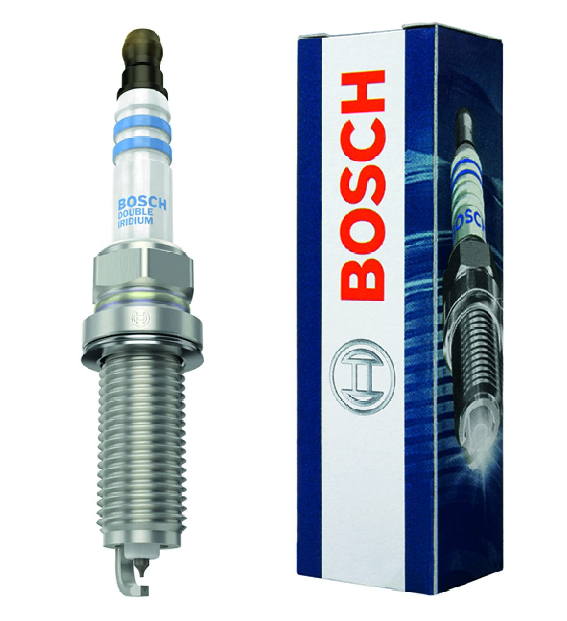 Bosch Automotive VR7NII33X - Zündkerzen Double Iridium - 1 Stück Bosch Automotive VR7NII33X - Zündkerzen Double Iridium - 1 Stück von Bosch Automotive