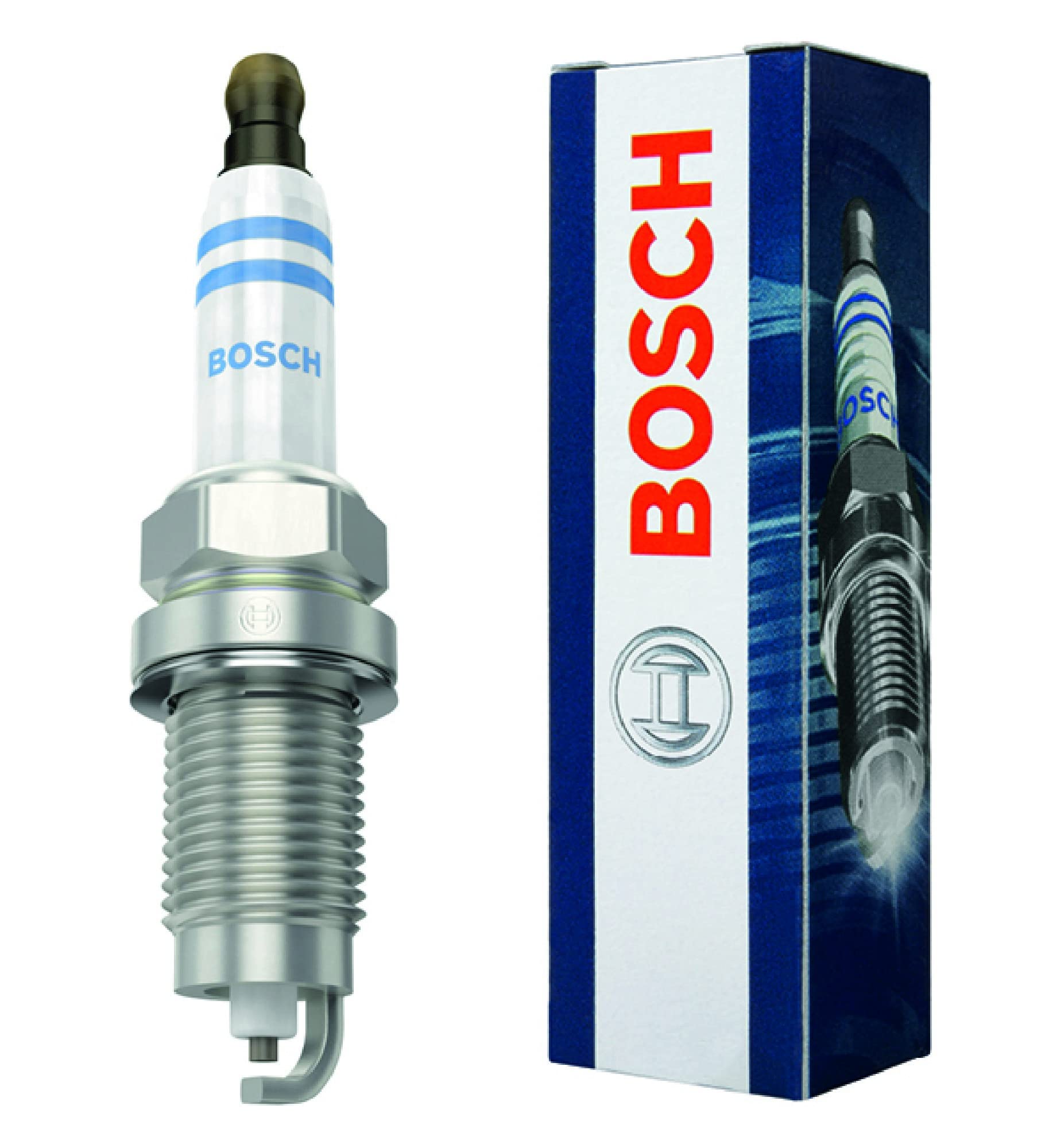 Bosch FR7HE02 - Nickel Zündkerzen - 1 Stück von Bosch Automotive