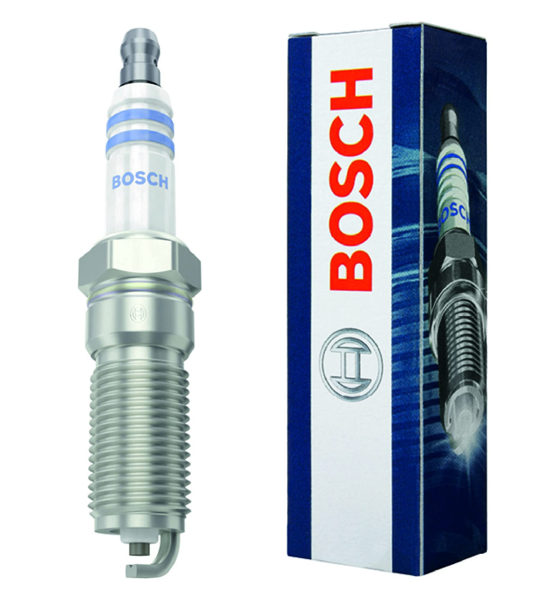 Bosch HR7MEV - Nickel Zündkerzen - 1 Stück von Bosch Automotive