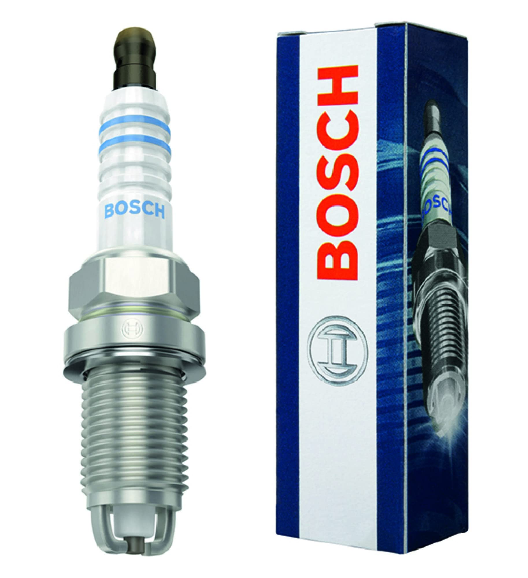 Bosch FR5LDC - Nickel Zündkerzen - 1 Stück von Bosch Automotive
