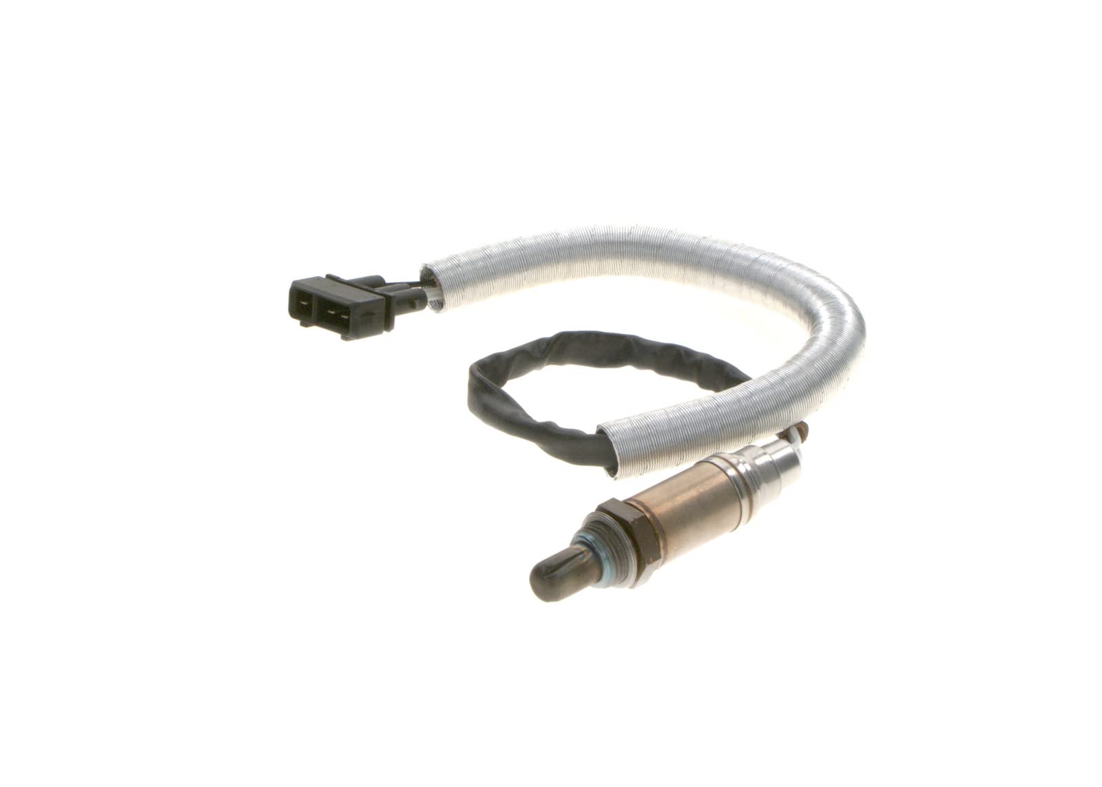 Bosch 0258003211 - Lambdasonde mit fahrzeugspezifischem Stecker von Bosch Automotive