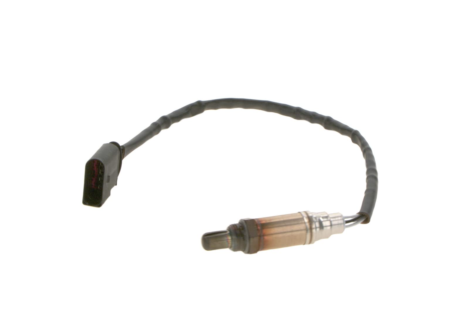 Bosch 0258005115 - Lambdasonde mit fahrzeugspezifischem Stecker von Bosch Automotive