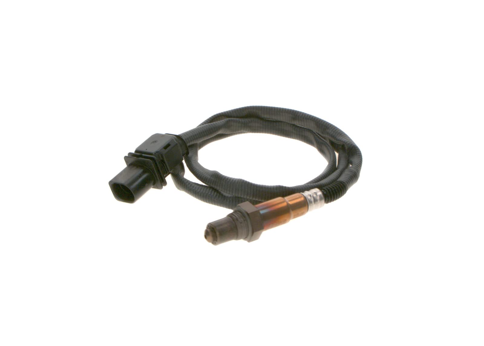 Bosch 0258007215 - Lambdasonde mit fahrzeugspezifischem Stecker von Bosch Automotive