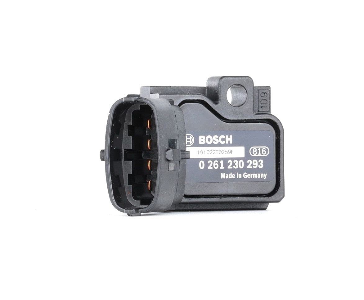 Bosch 0 261 230 293 Sensor, Ladedruck Bosch 0 261 230 293 Sensor, Ladedruck von Bosch Automotive