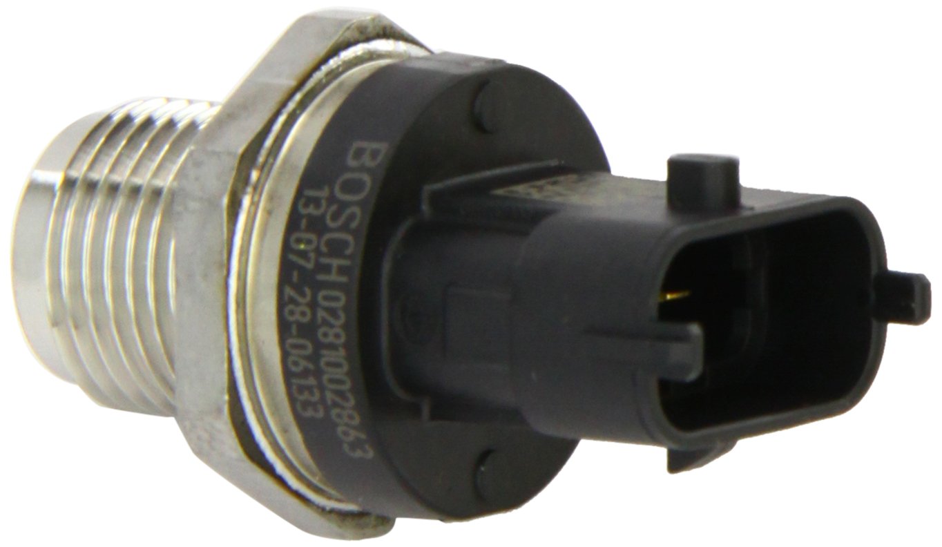 Bosch 0 281 002 863 Sensor, Kraftstoffdruck Bosch 0 281 002 863 Sensor, Kraftstoffdruck von Bosch Automotive