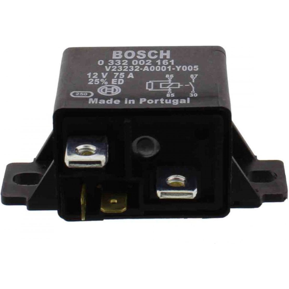 Bosch 0 332 002 168 anlasserrelais 0332002168 Bosch 0 332 002 168 anlasserrelais 0332002168 von Bosch