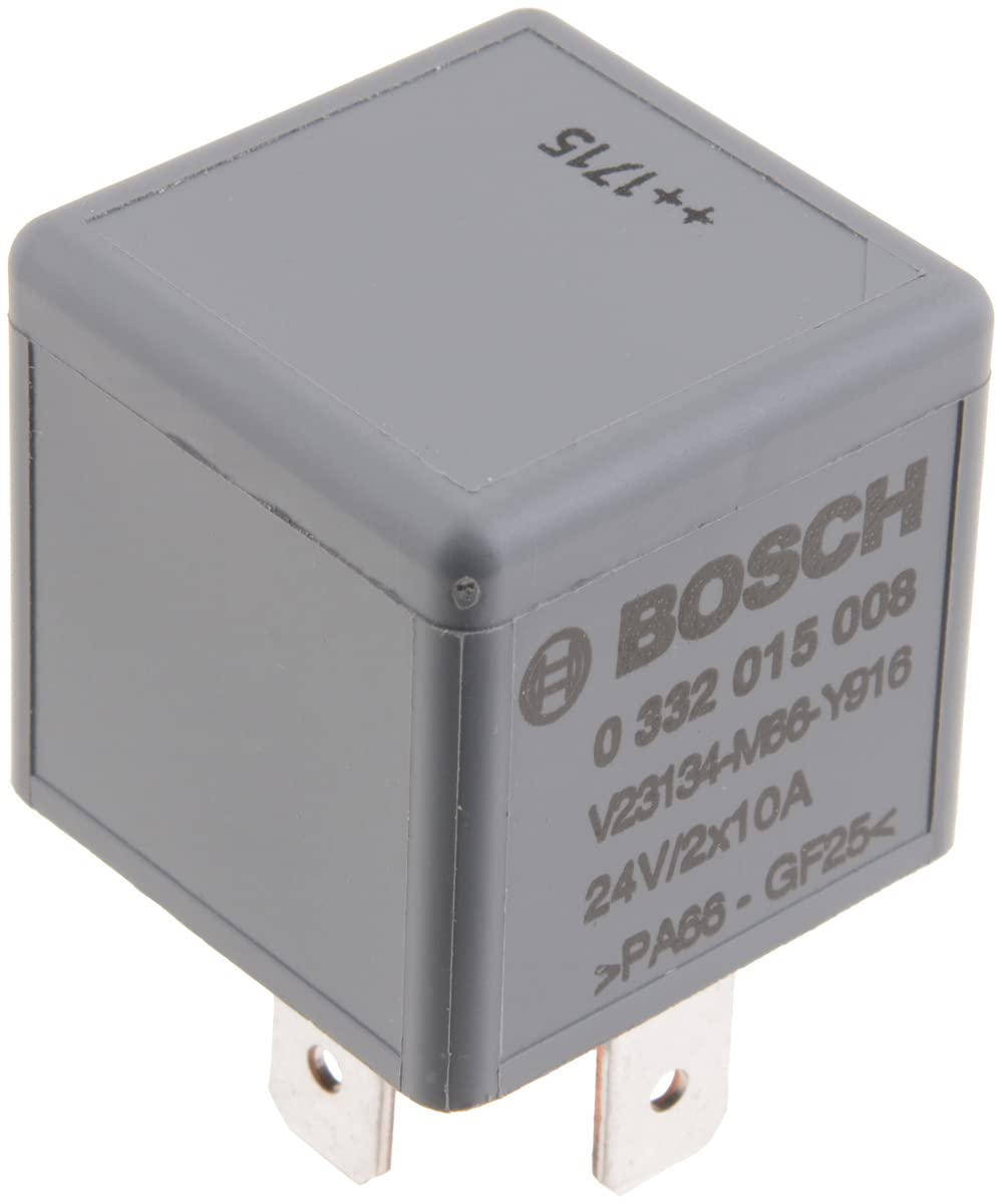 Bosch Automotive 0 332 015 008 Relais Bosch Automotive 0 332 015 008 Relais von Bosch Automotive