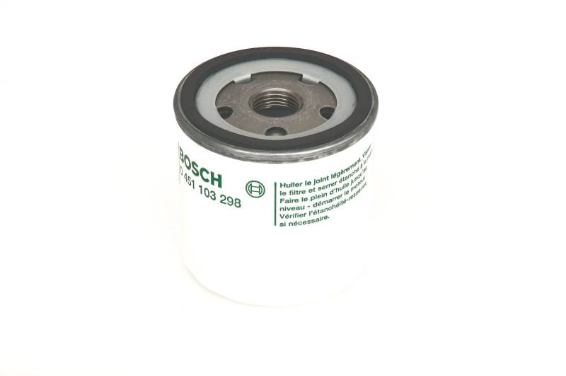 Bosch Automotive P3298 - Ölfilter Auto von Bosch Automotive