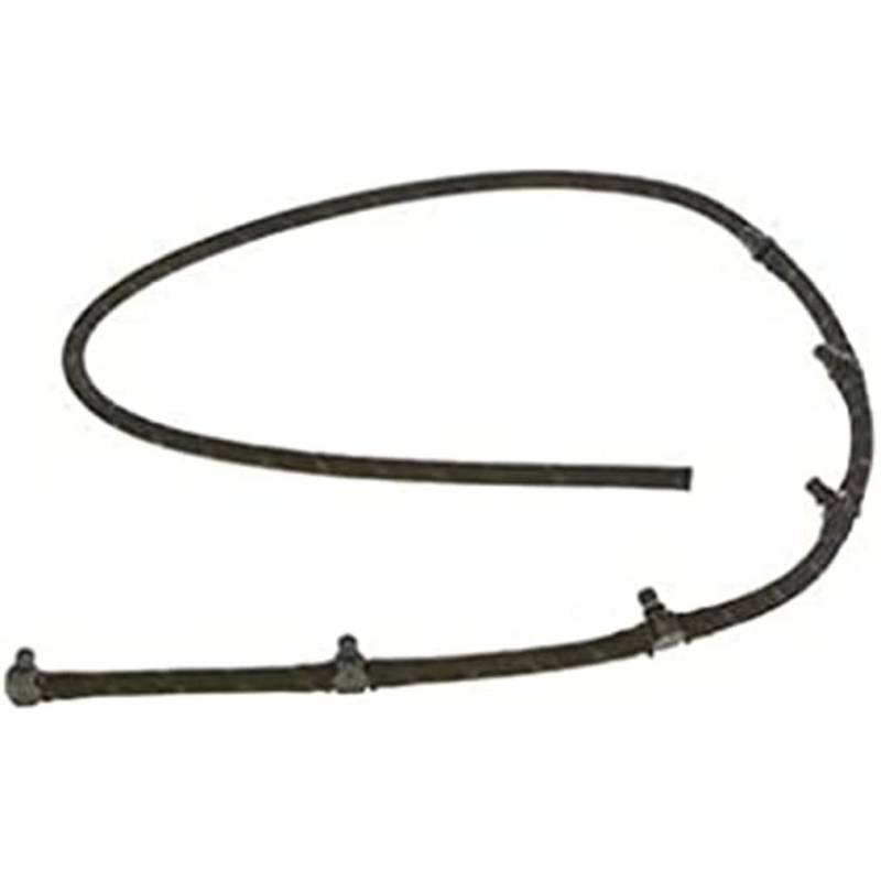 Bosch 0 928 400 439 Schlauch, Leckkraftstoff von Bosch Automotive