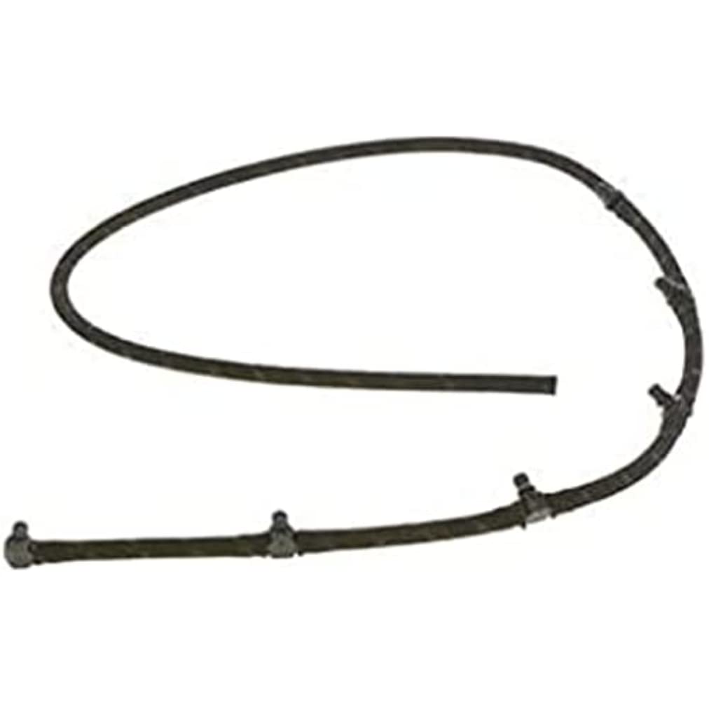 Bosch 0 928 400 439 Schlauch, Leckkraftstoff von Bosch Automotive