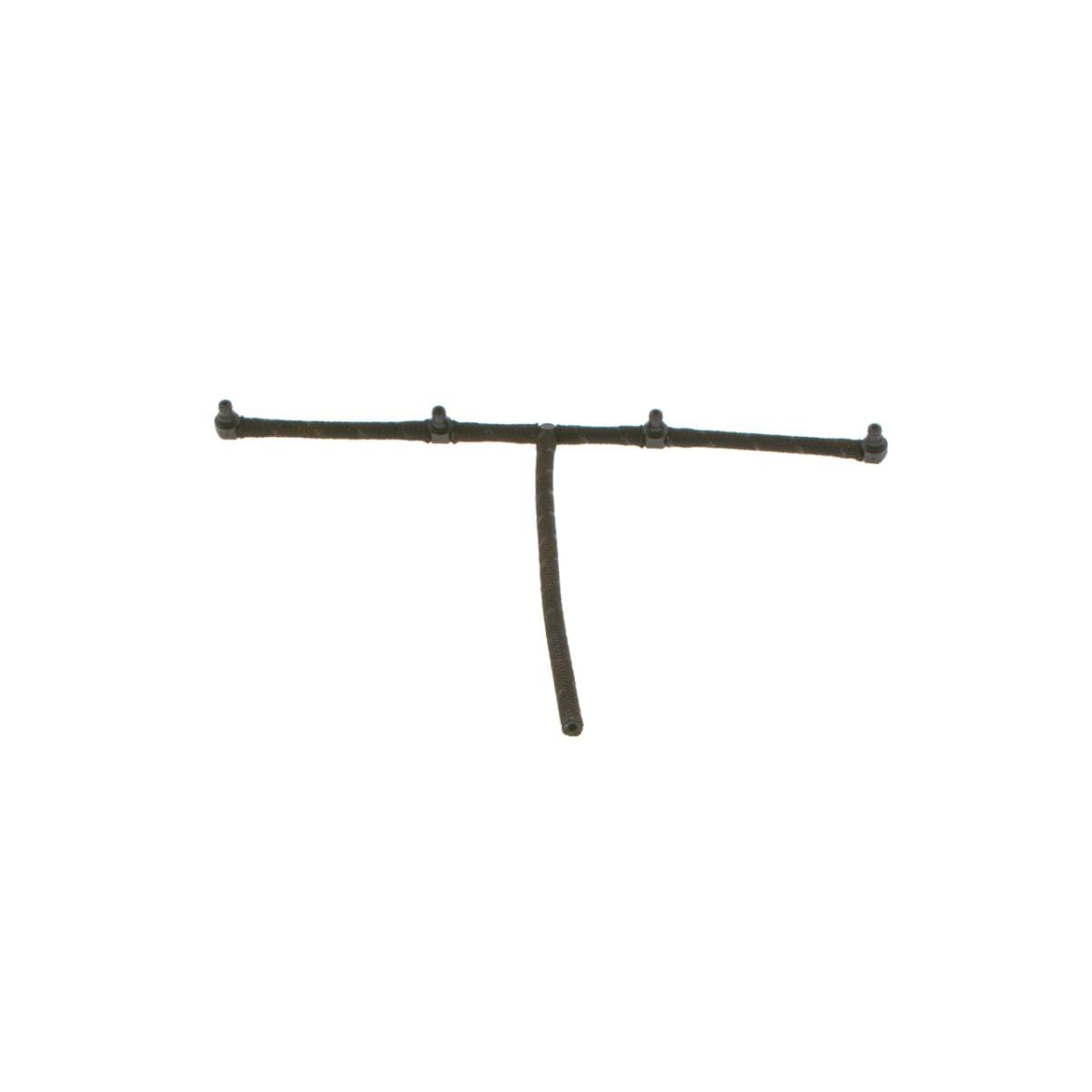 Bosch 0 928 400 595 Schlauch, Leckkraftstoff Bosch 0 928 400 595 Schlauch, Leckkraftstoff von Bosch