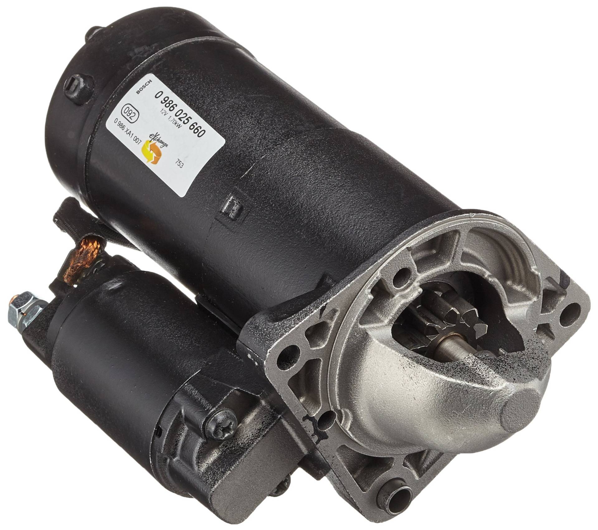 BOSCH 0 986 025 660 Anlasser BOSCH 0 986 025 660 Anlasser von BOSCH