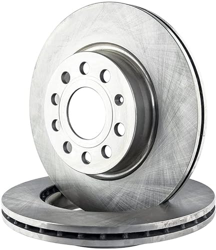Bosch BD1729 Bremsscheiben - Hinterachse - ECE-R90 Zertifizierung - zwei Bremsscheiben pro Set Bosch BD1729 Bremsscheiben - Hinterachse - ECE-R90 Zertifizierung - zwei Bremsscheiben pro Set von Bosch Automotive