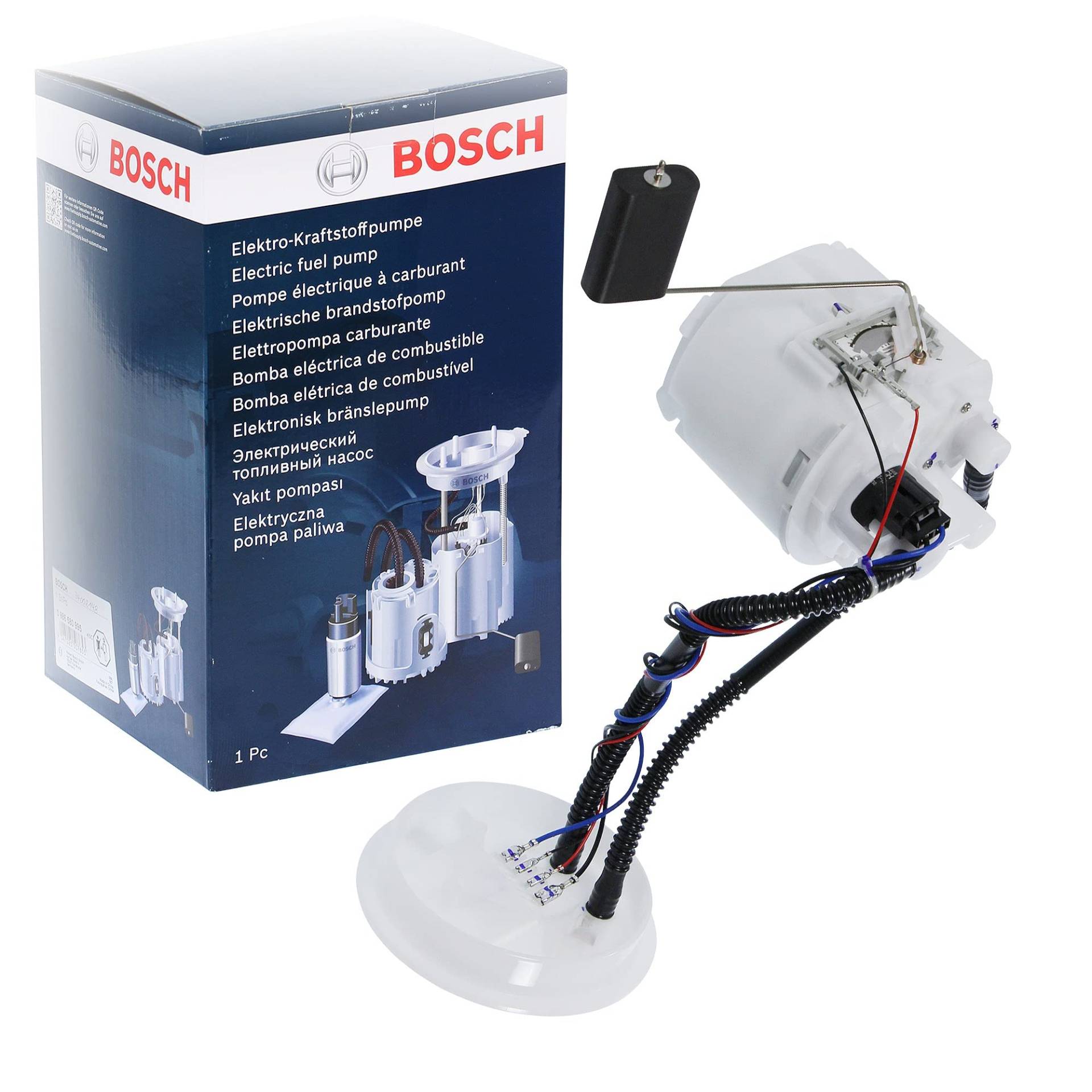 BOSCH 0 986 580 995 Imp. Stromversorgung Kraftstoff BOSCH 0 986 580 995 Imp. Stromversorgung Kraftstoff von BOSCH