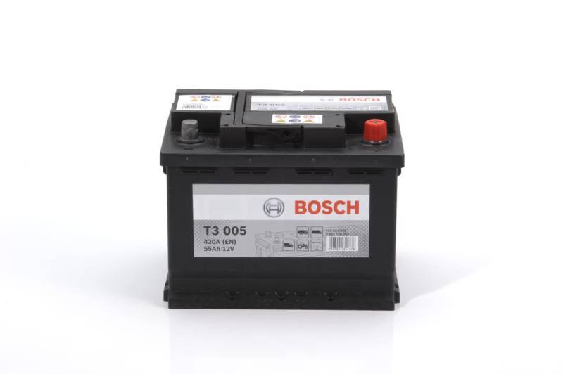 Bosch 0092T30050 Truck-Batterie 55 mAh 420 A RF von Bosch