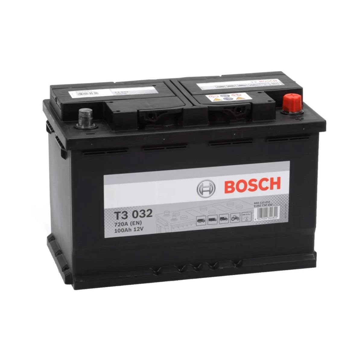 Bosch 0092T30320 Starterbatterie Bosch 0092T30320 Starterbatterie von Bosch Automotive