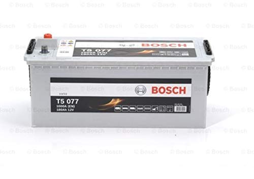 Bosch 0092T50770 Truck-Batterie 180 mAh 1000 A HDE von Bosch Automotive