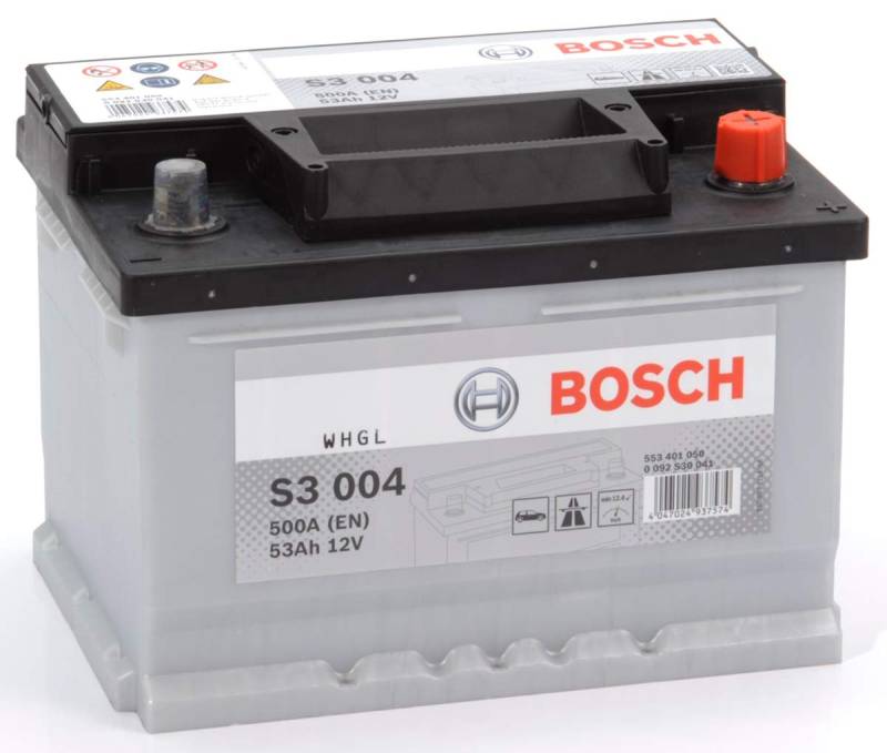 Bosch 0092s30040 BOSCH Batterien von Bosch