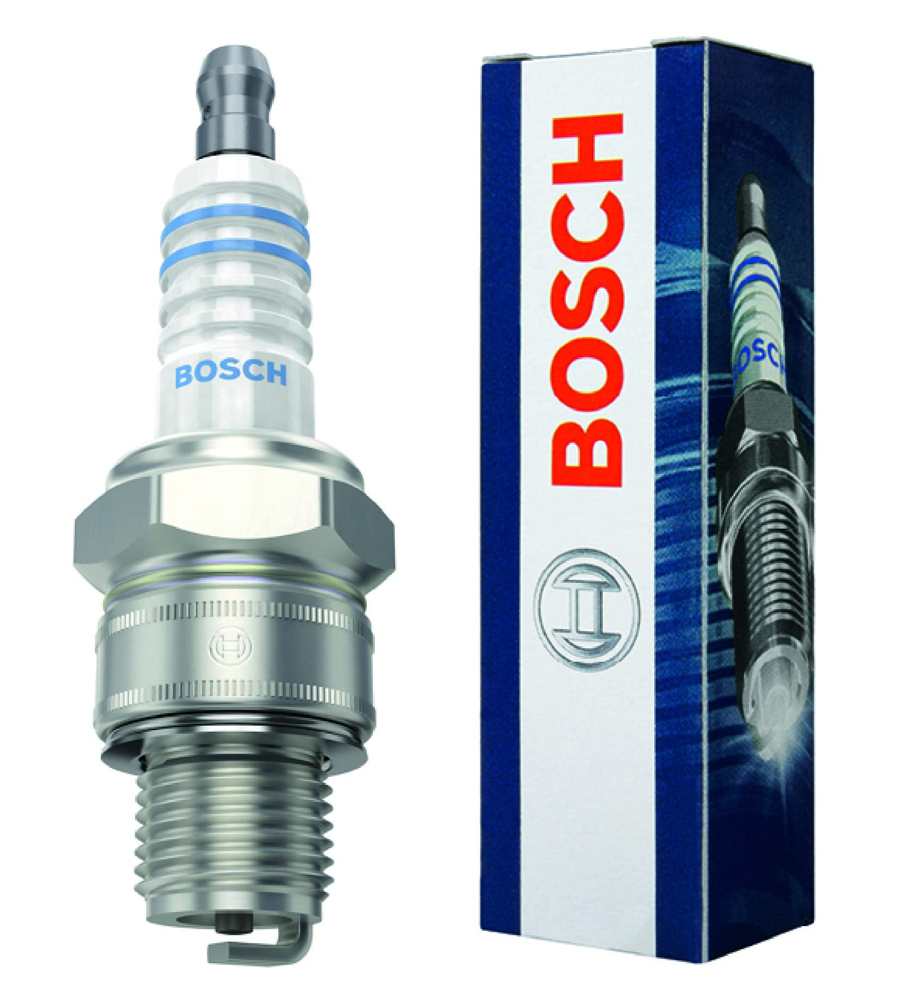 Bosch W9AC - Zündkerze für Gartengeräte - 1 Stück Bosch W9AC - Zündkerze für Gartengeräte - 1 Stück von Bosch Automotive