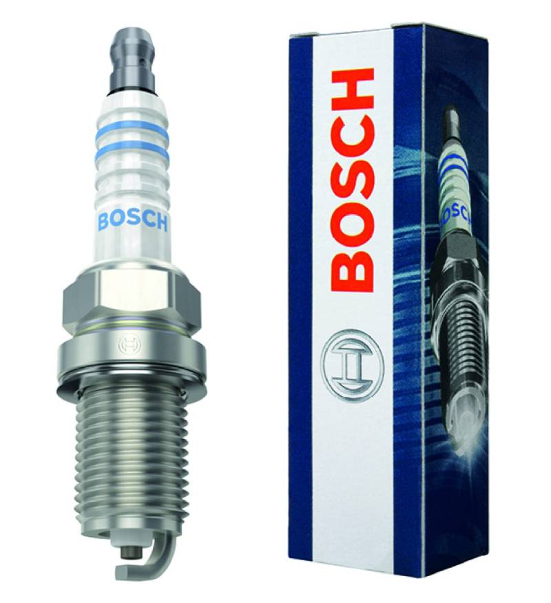 Bosch F8DC4 - Nickel Zündkerzen - 1 Stück von Bosch Automotive