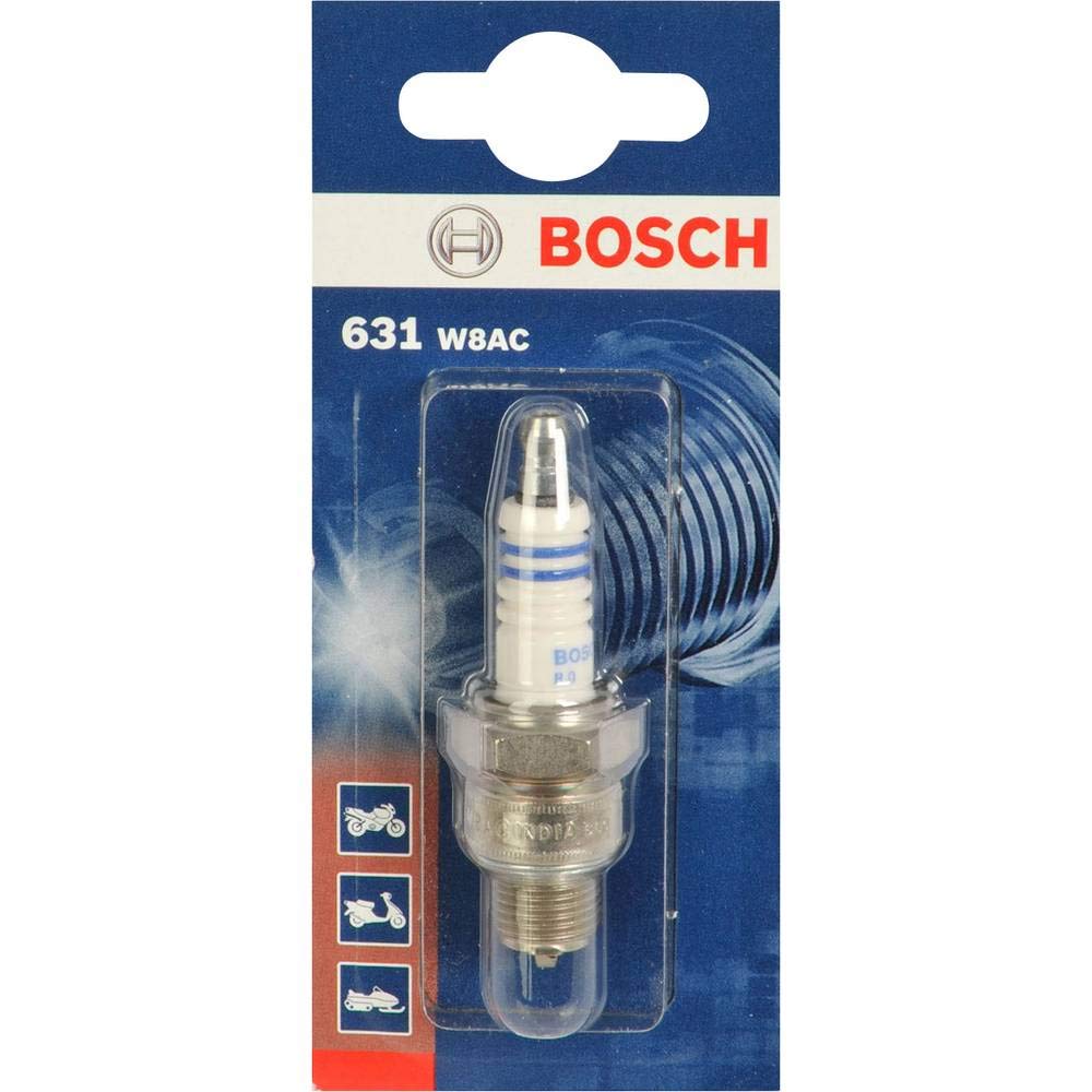 Bosch 0241229973 Zündkerze Super Special W8AC - KSN 631 Bosch 0241229973 Zündkerze Super Special W8AC - KSN 631 von Bosch