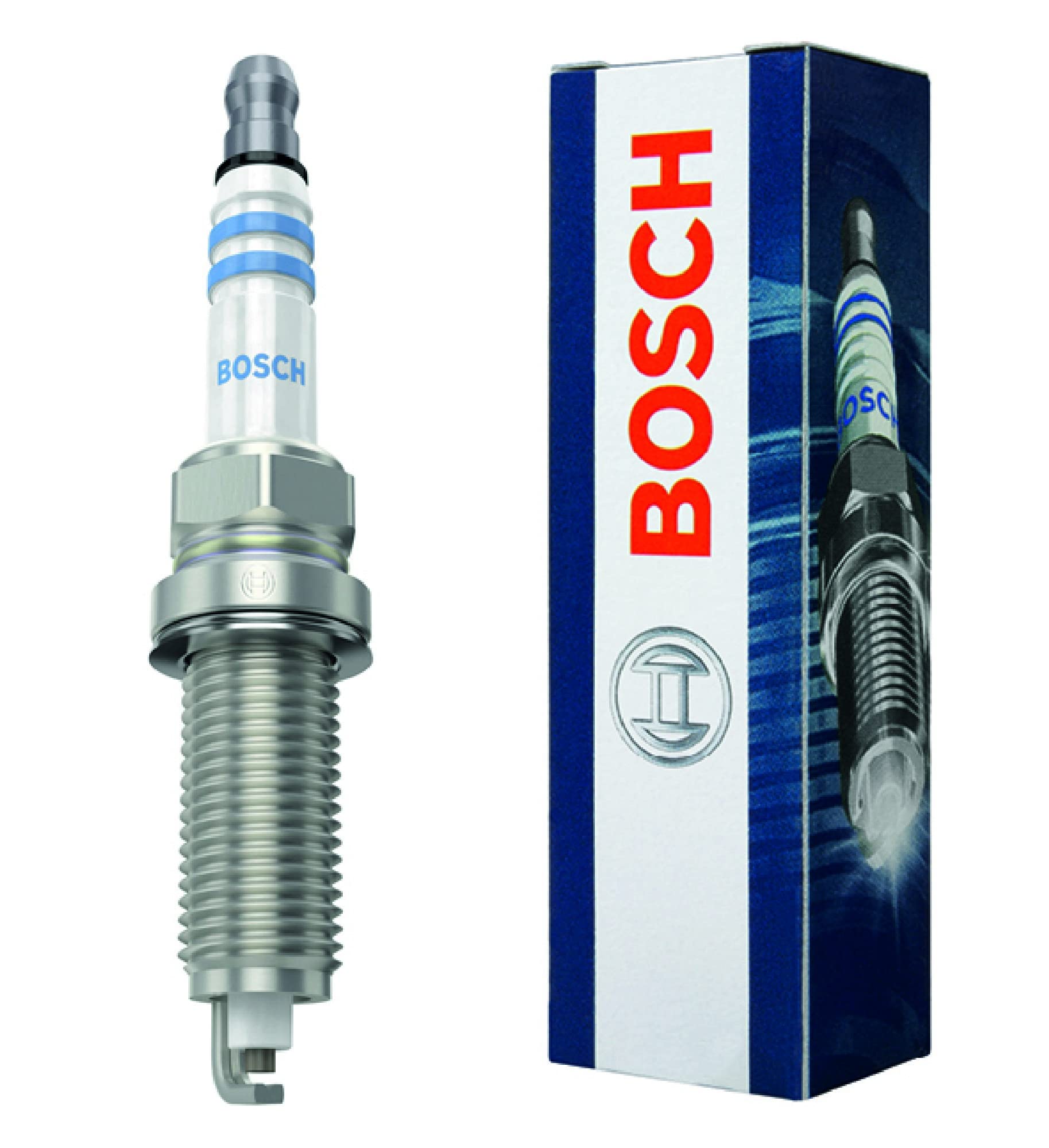 BOSCH 0 242 129 510 VR 8 SC+ Zündkerze BOSCH 0 242 129 510 VR 8 SC+ Zündkerze von Bosch