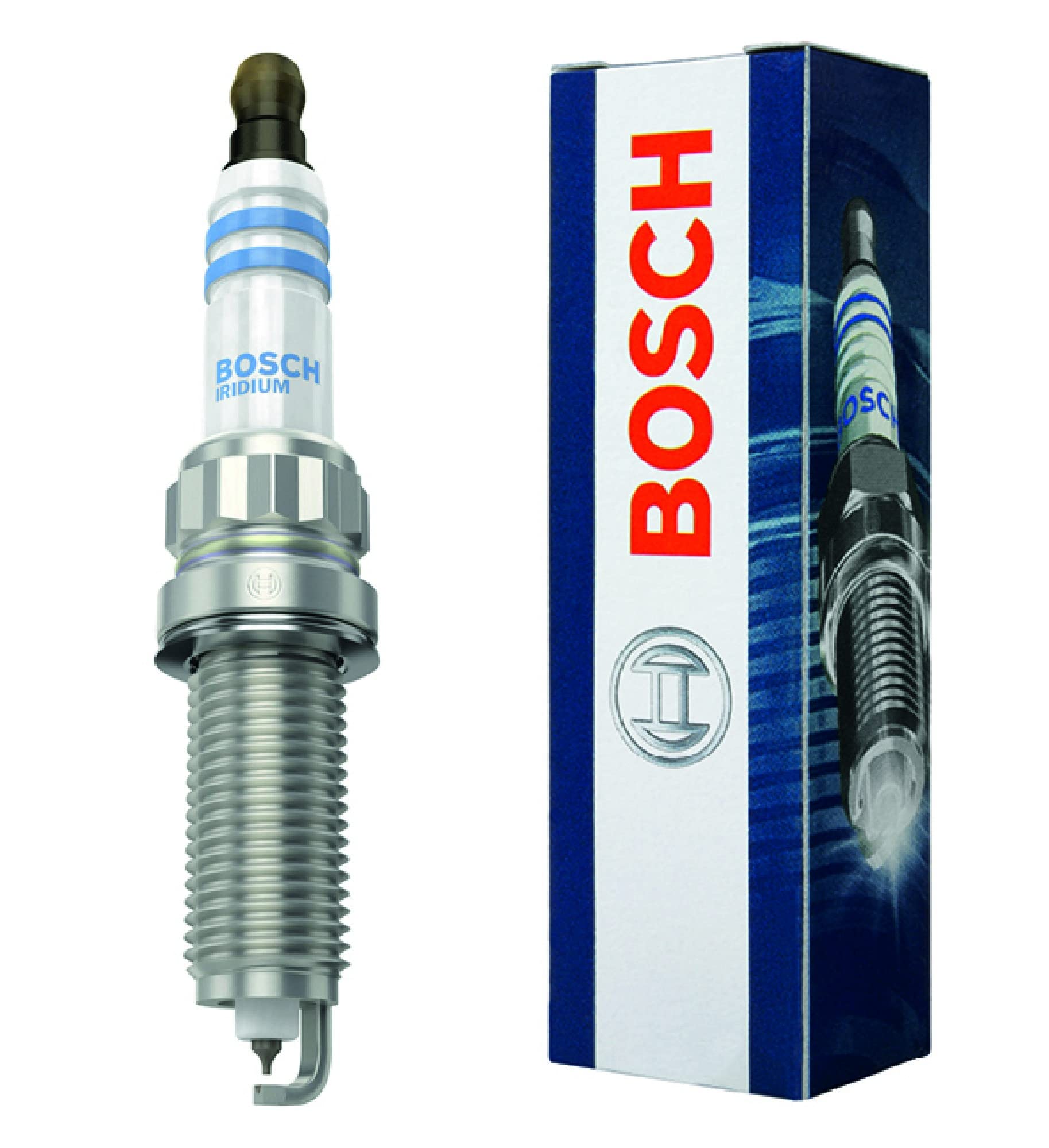Bosch ZR7SI332S - Zündkerzen Double Iridium - 1 Stück Bosch ZR7SI332S - Zündkerzen Double Iridium - 1 Stück von Bosch Automotive
