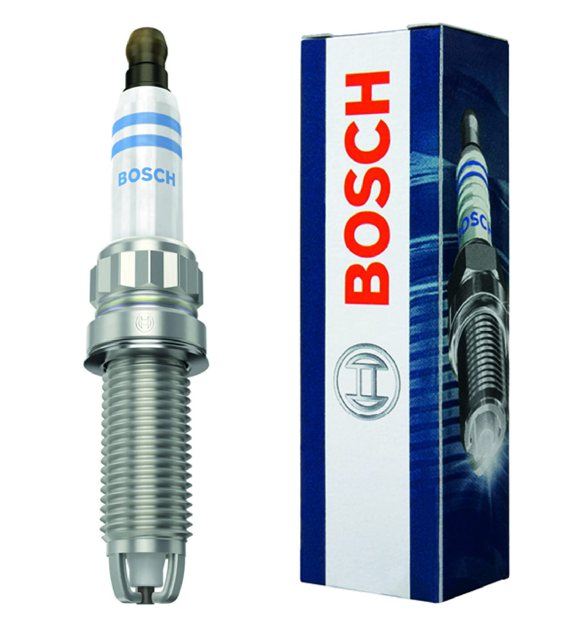 Bosch ZGR6STE2 - Nickel Zündkerzen - 1 Stück von Bosch Automotive