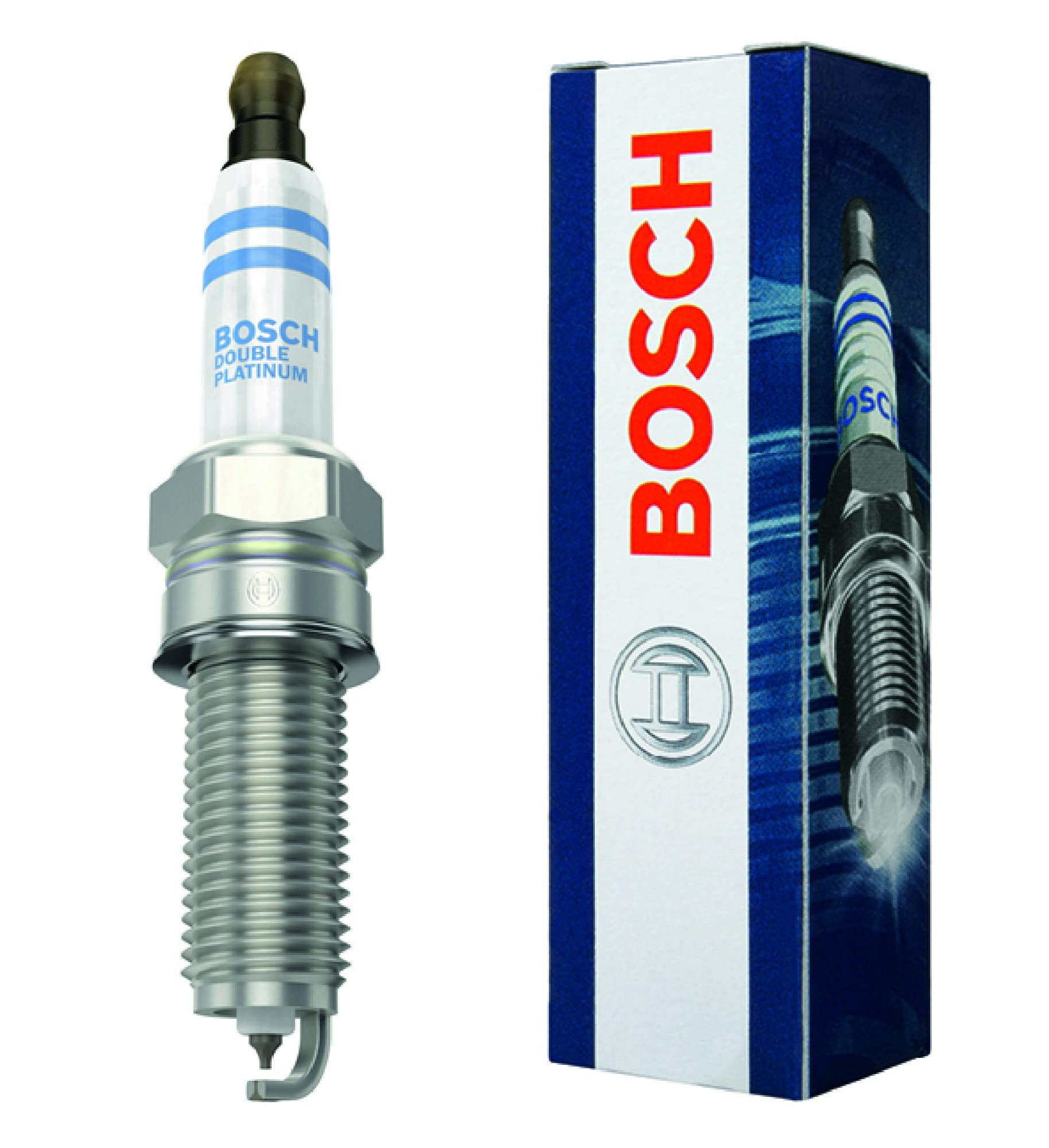 Bosch Automotive YR6NPP332 - Zündkerzen Double Platinum - 1 Stück Bosch Automotive YR6NPP332 - Zündkerzen Double Platinum - 1 Stück von Bosch Automotive