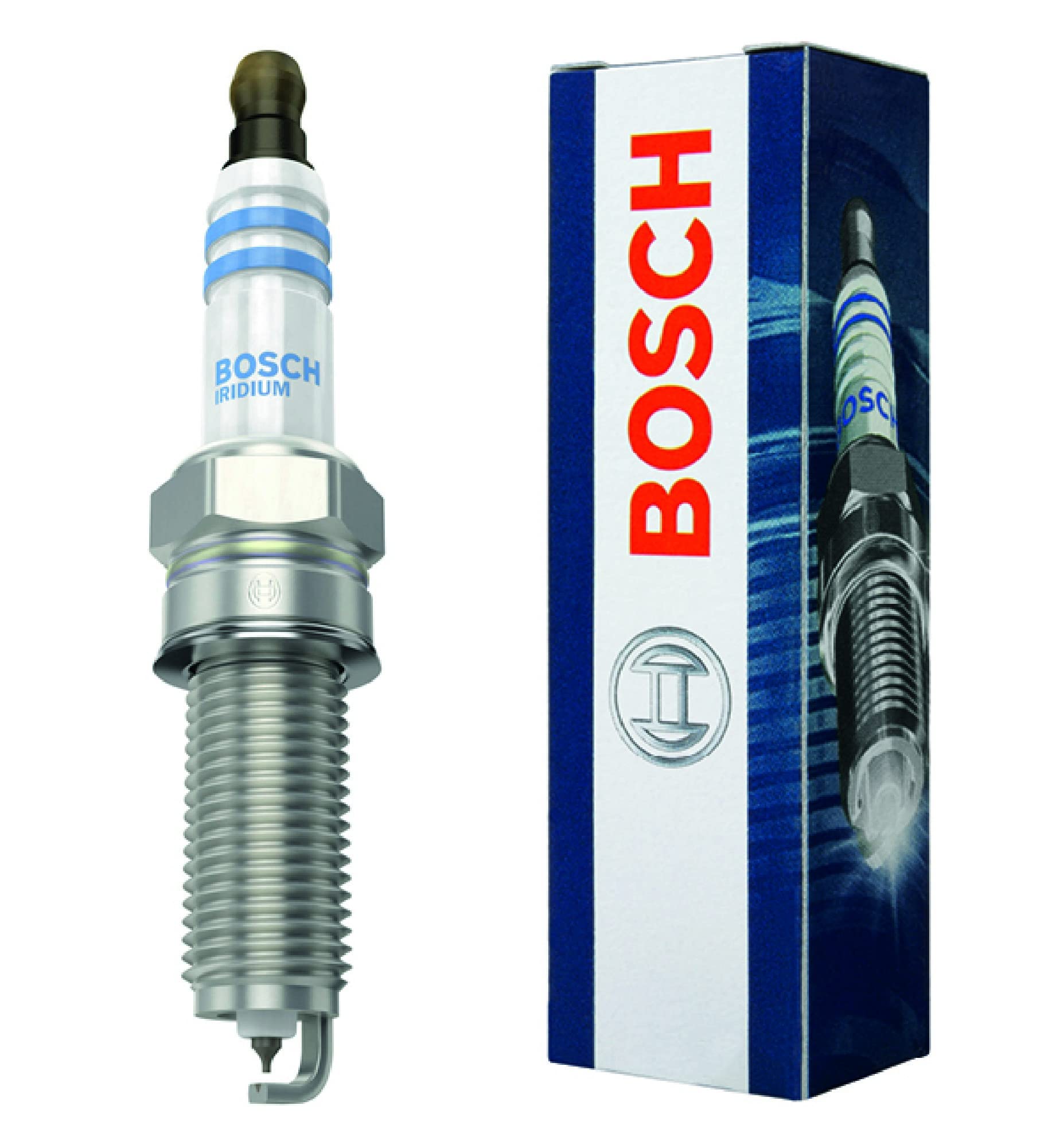 Bosch YR5NI332S - Zündkerzen Double Iridium - 1 Stück von Bosch Automotive