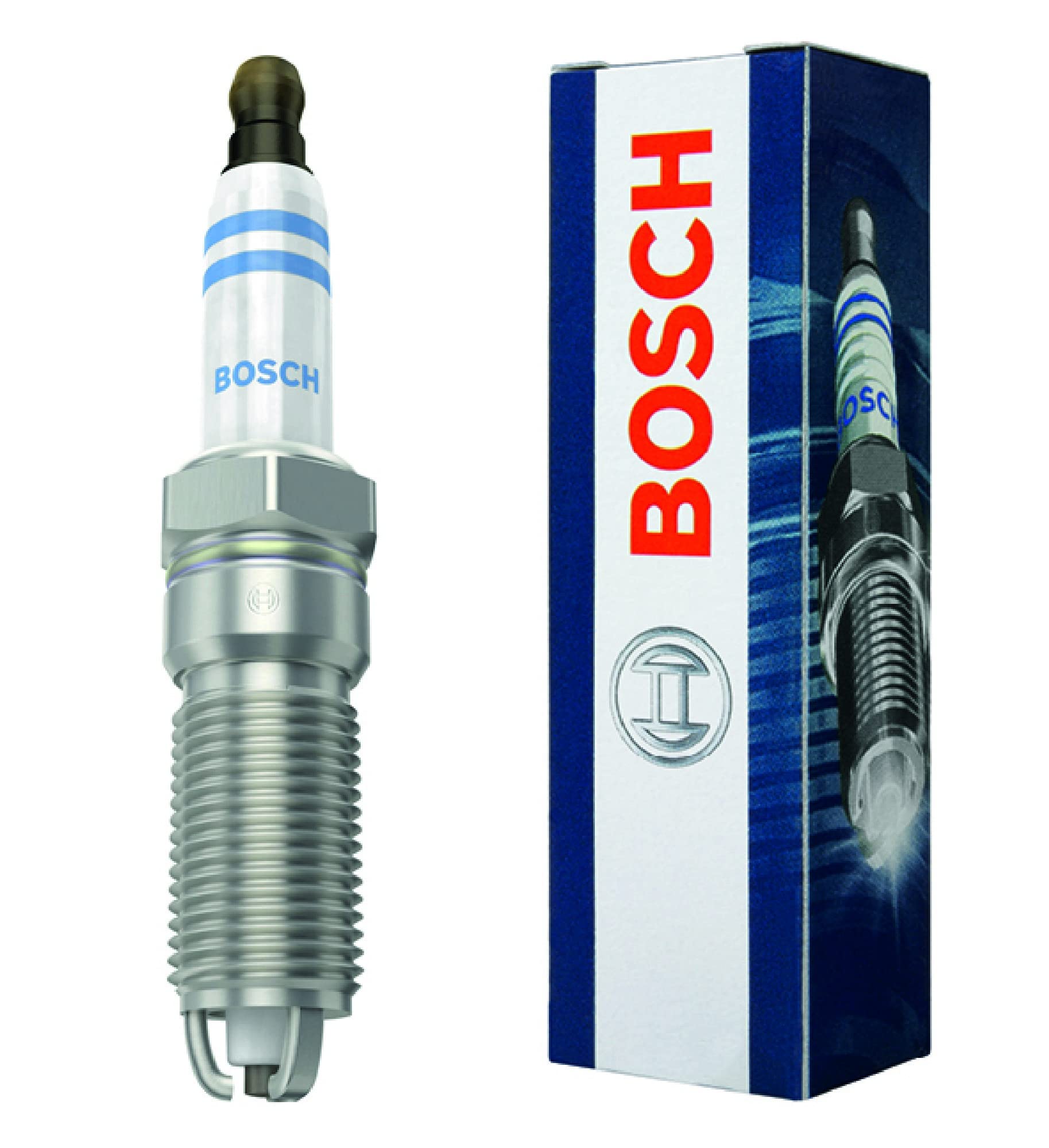 Bosch Automotive HLR8STEX - Nickel Zündkerzen - 1 Stück Bosch Automotive HLR8STEX - Nickel Zündkerzen - 1 Stück von Bosch Automotive