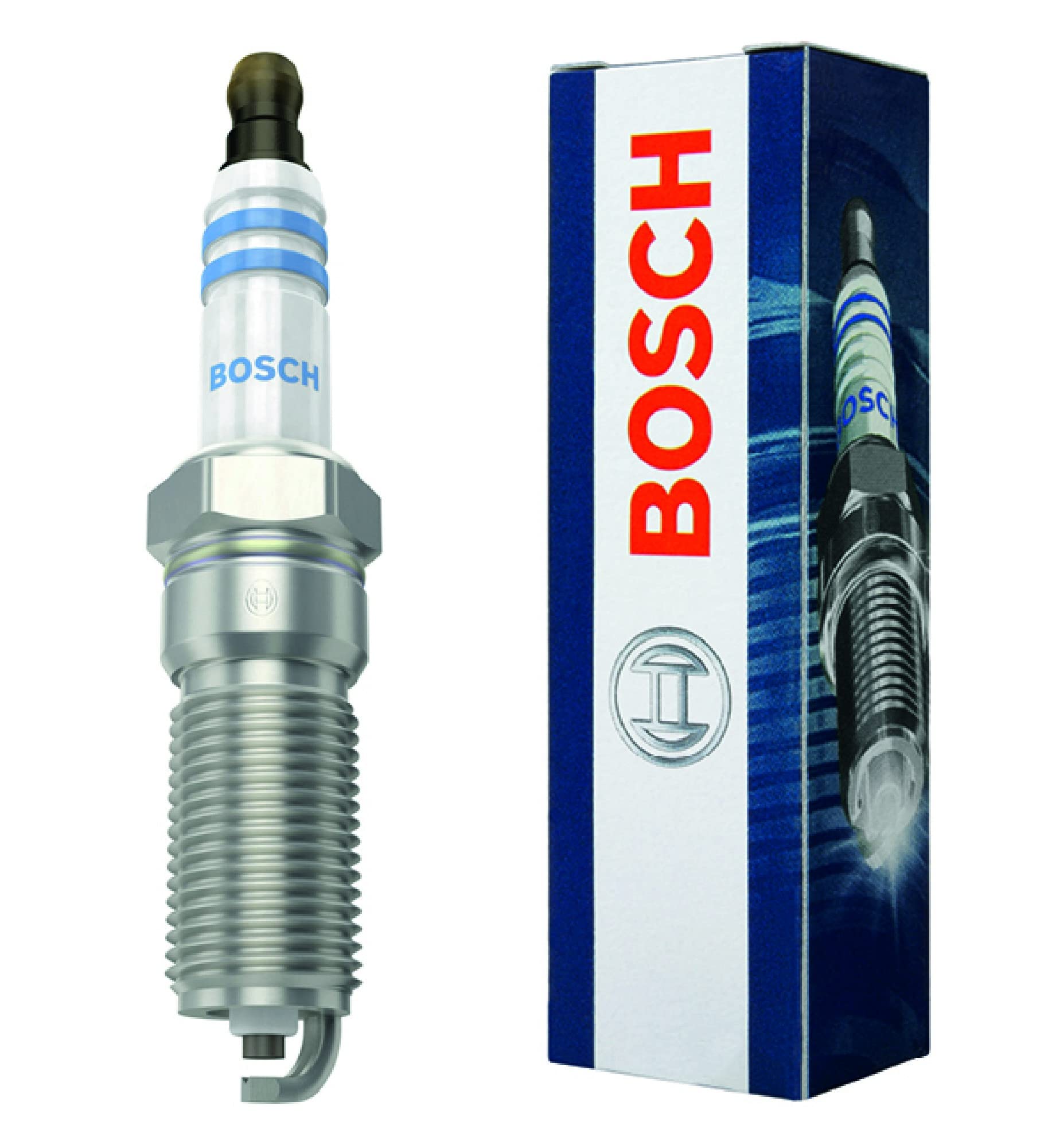 Bosch HR8MCV - Nickel Zündkerzen - 1 Stück von Bosch Automotive