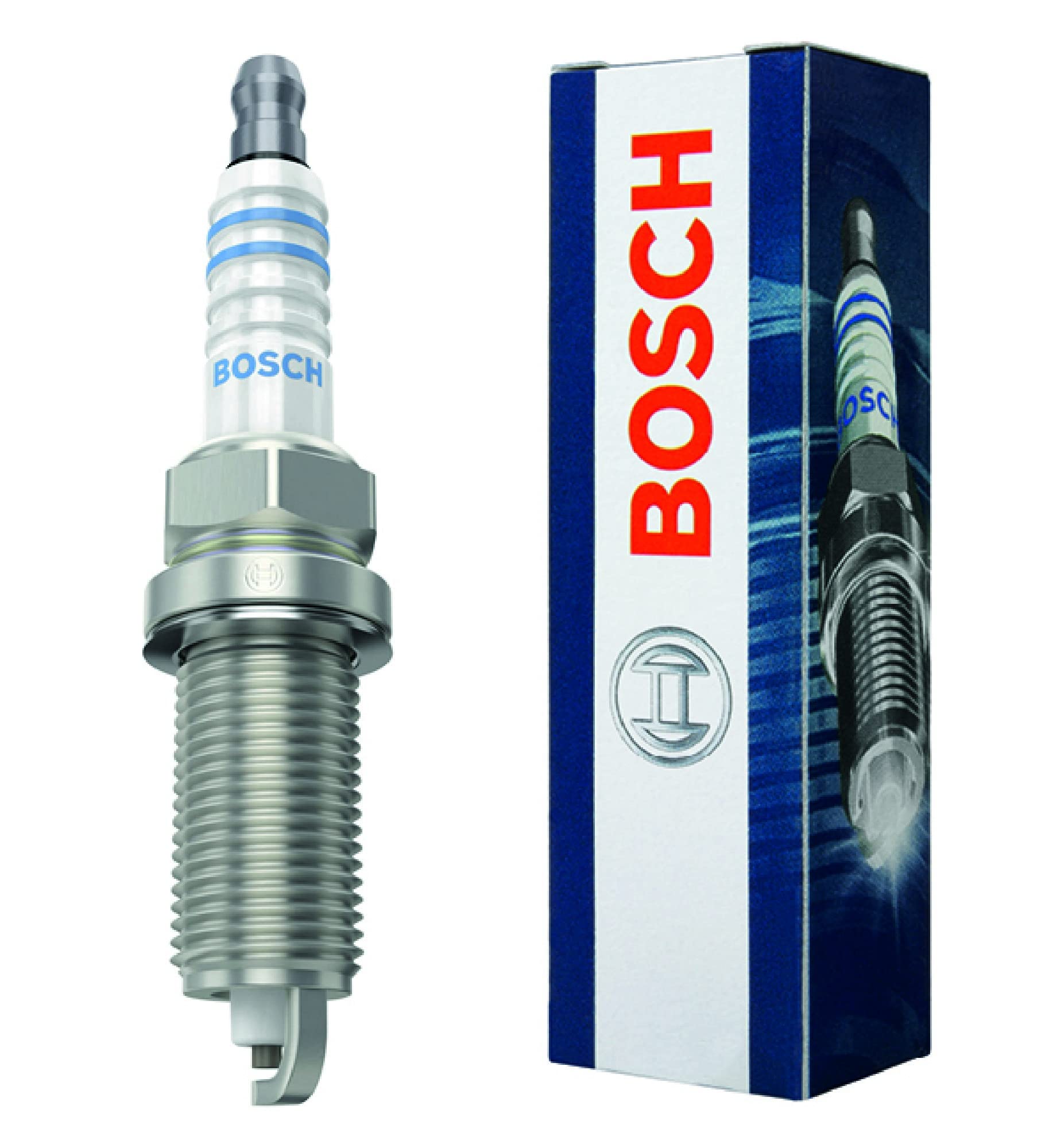Bosch FR8SC - Nickel Zündkerzen - 1 Stück von Bosch Automotive