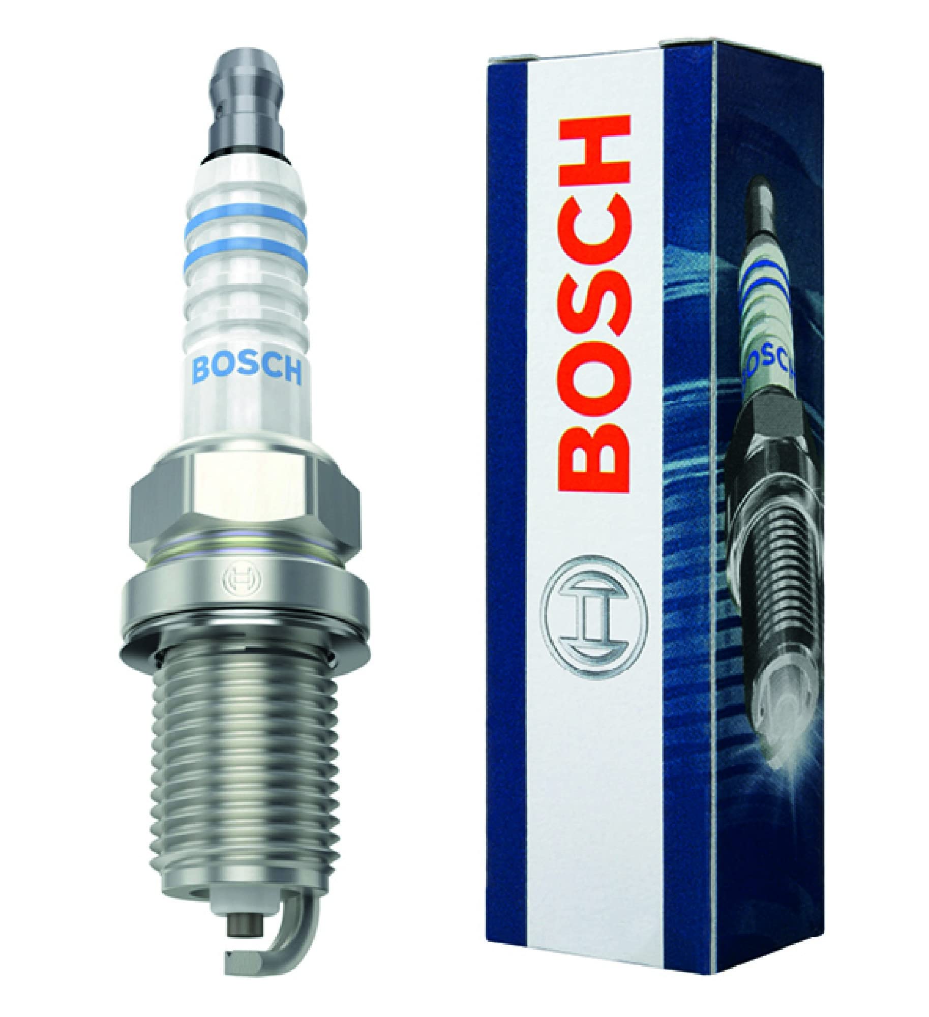 BOSCH 0 242 235 667 FR 7 DCX+ Zündkerze BOSCH 0 242 235 667 FR 7 DCX+ Zündkerze von Bosch