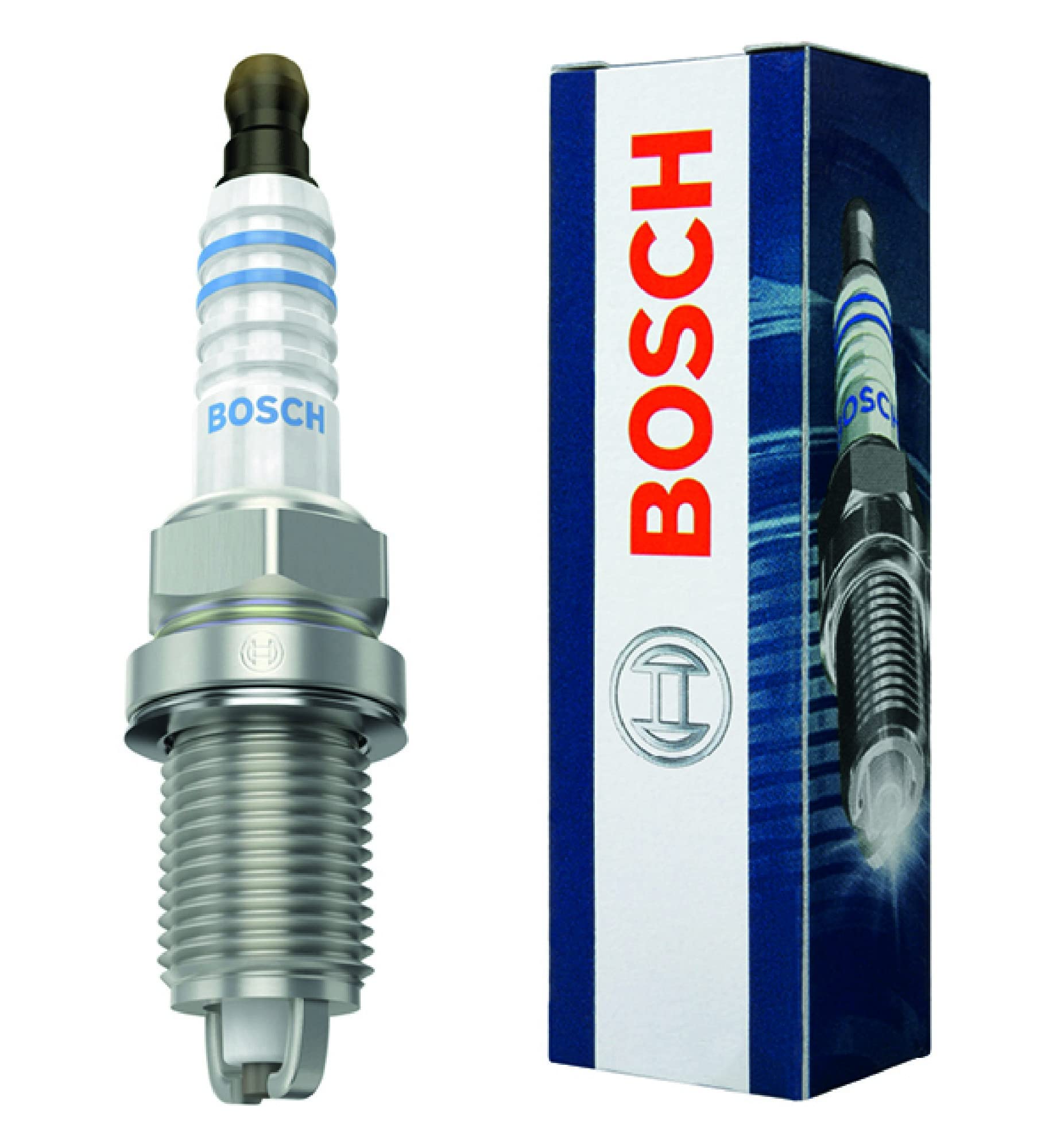 Bosch Automotive FR7LDC - Nickel Zündkerzen - 1 Stück Bosch Automotive FR7LDC - Nickel Zündkerzen - 1 Stück von Bosch Automotive