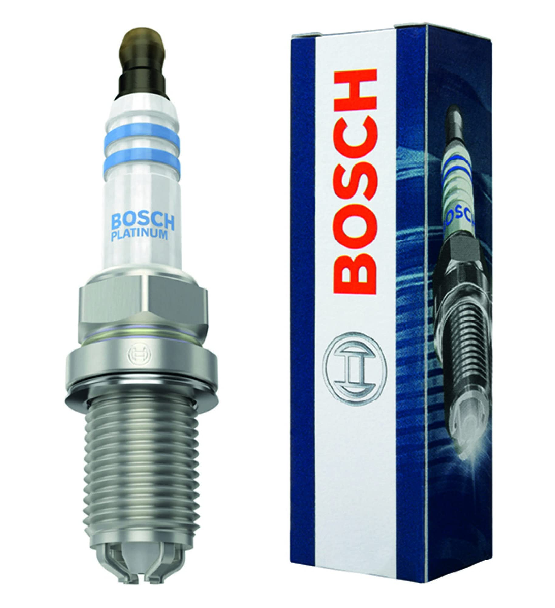Bosch Automotive FGR7DQP - Platinum Zündkerzen - 1 Stück Bosch Automotive FGR7DQP - Platinum Zündkerzen - 1 Stück von Bosch Automotive